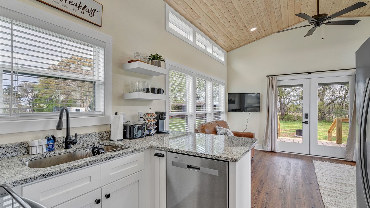 Photo of Kitchen in Winchester