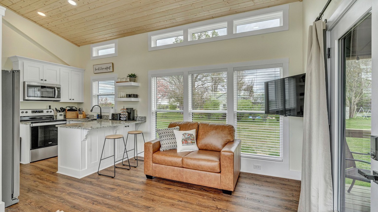 Photo of Kitchen in Winchester