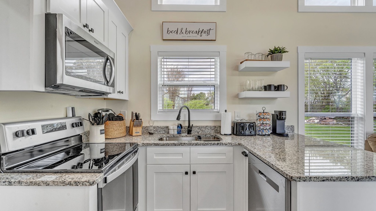 Photo of Kitchen in Winchester