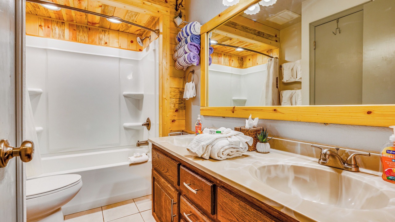 Photo of Bathroom in Granby