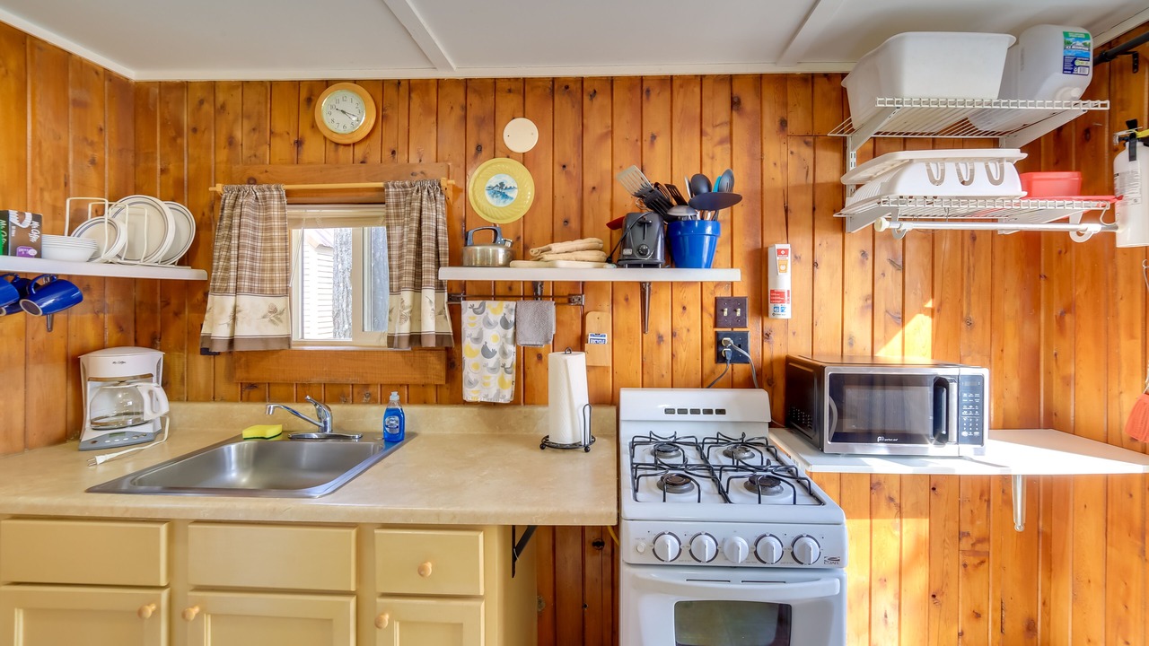 Photo of Kitchen in Newberry