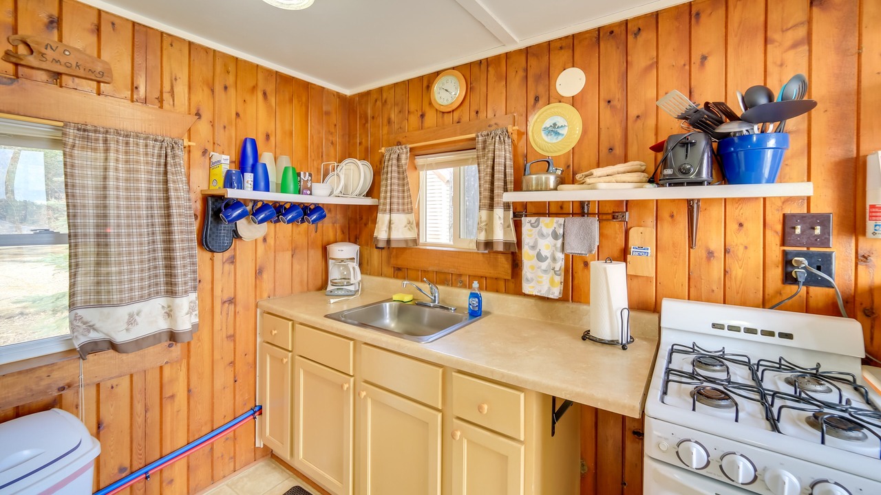 Photo of Kitchen in Newberry