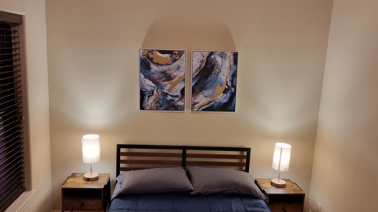 Photo of Bedroom in Washington Ave./ Memorial Park