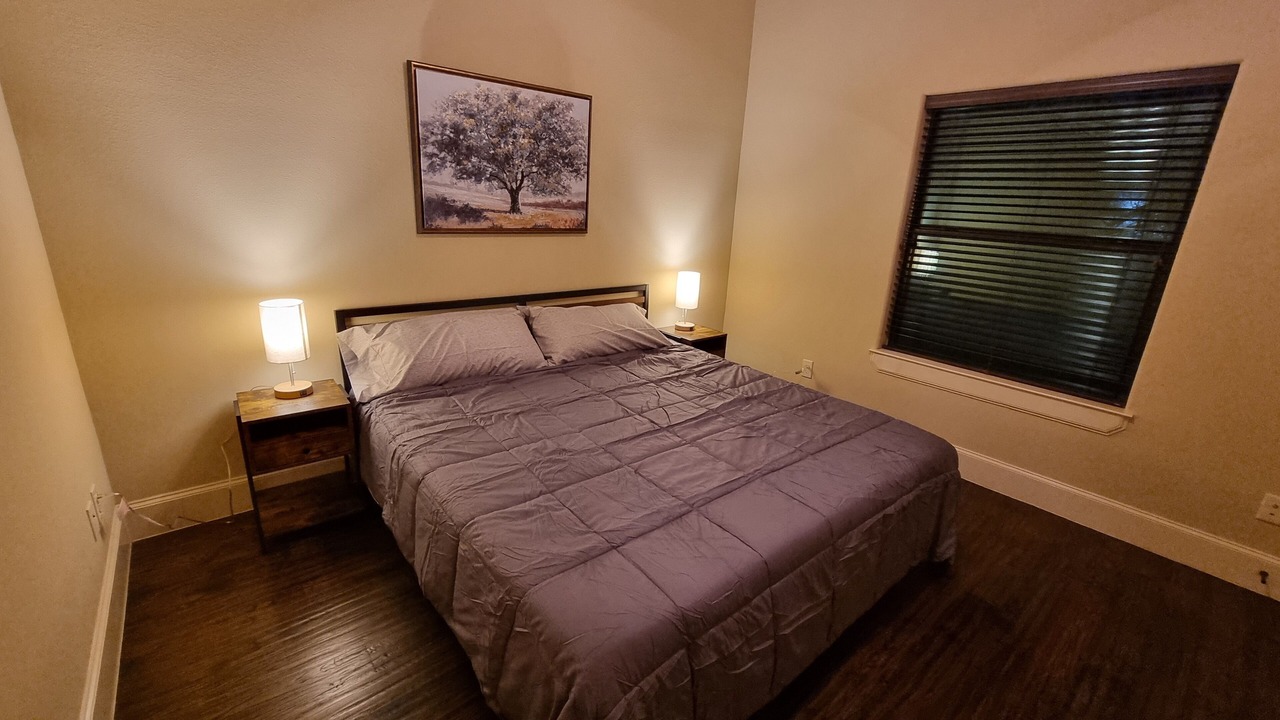 Photo of Bedroom in Washington Ave./ Memorial Park