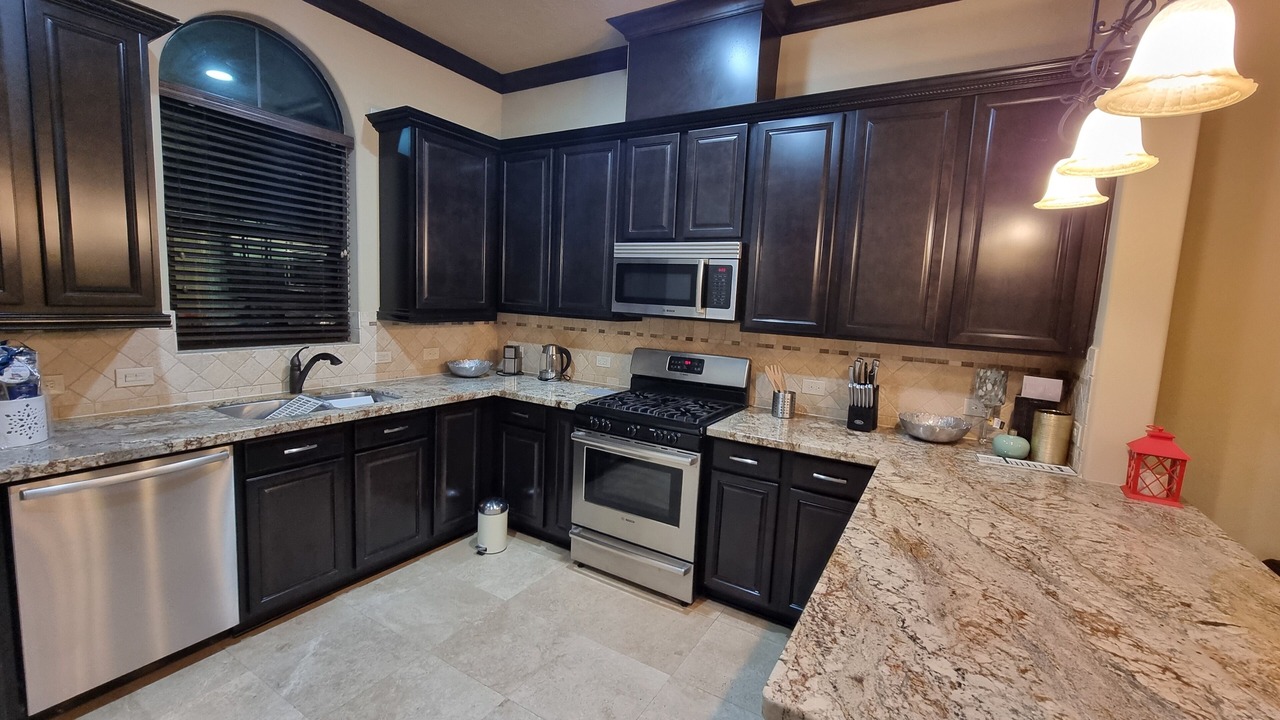 Photo of Kitchen in Washington Ave./ Memorial Park