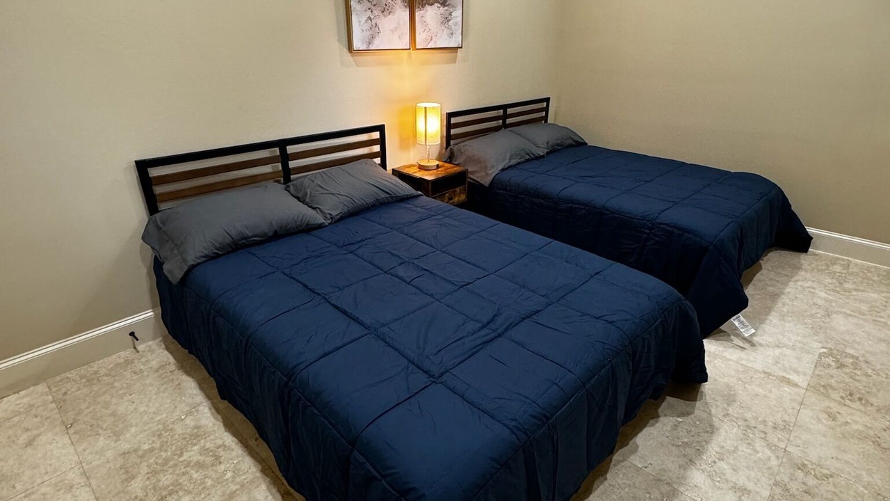 Photo of Bedroom in Washington Ave./ Memorial Park