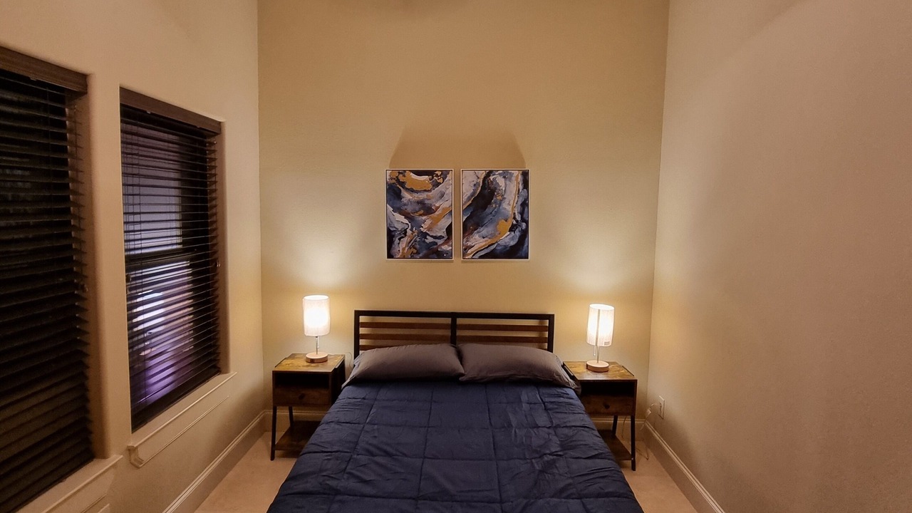 Photo of Bedroom in Washington Ave./ Memorial Park