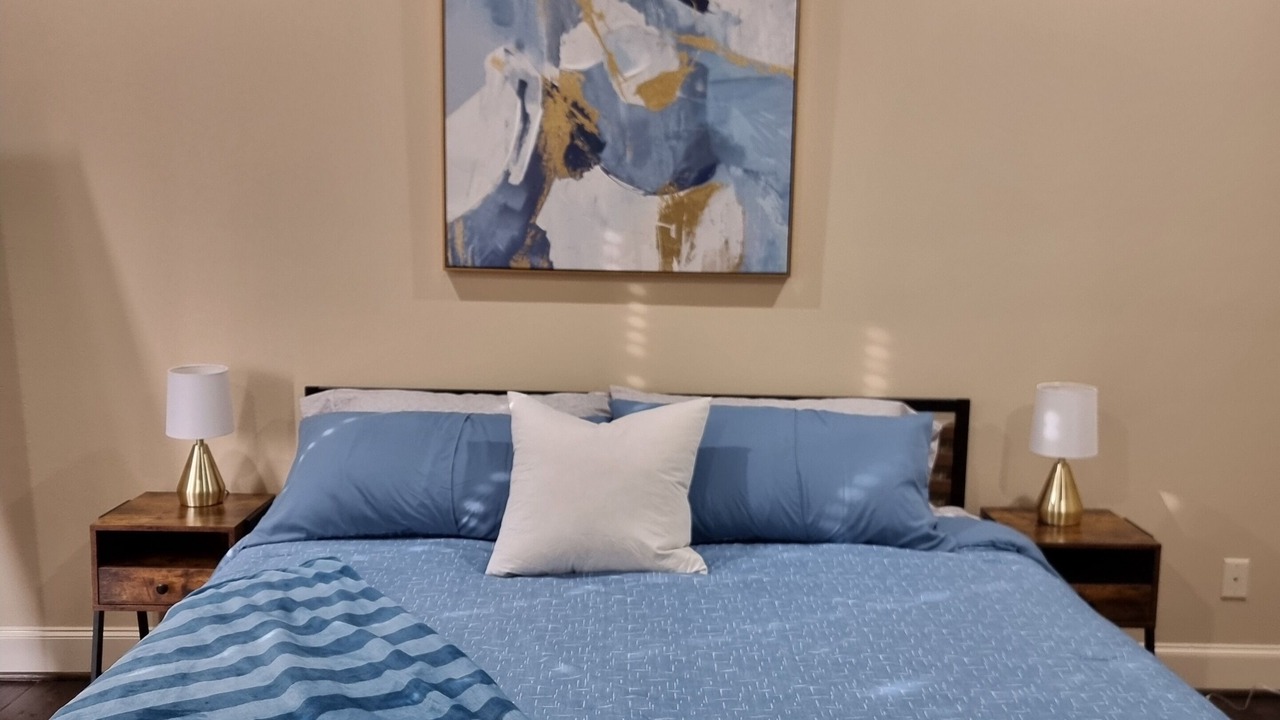 Photo of Bedroom in Washington Ave./ Memorial Park