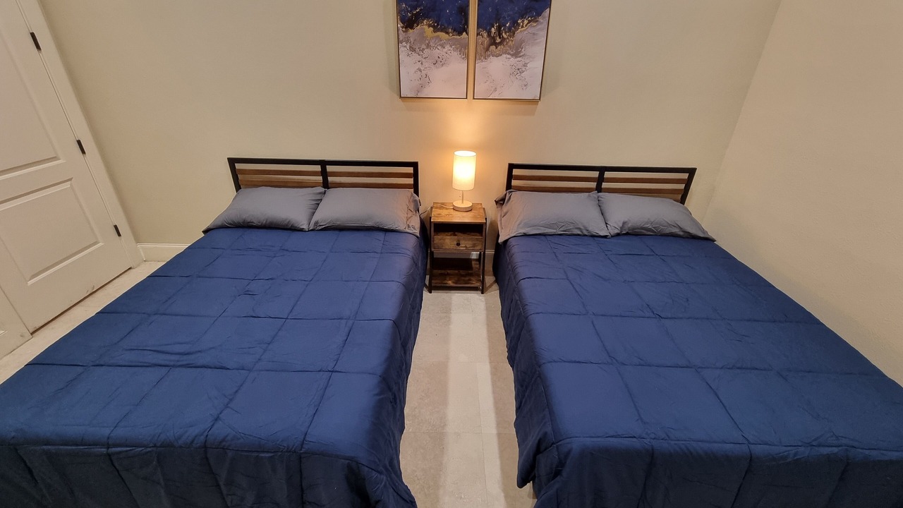 Photo of Bedroom in Washington Ave./ Memorial Park