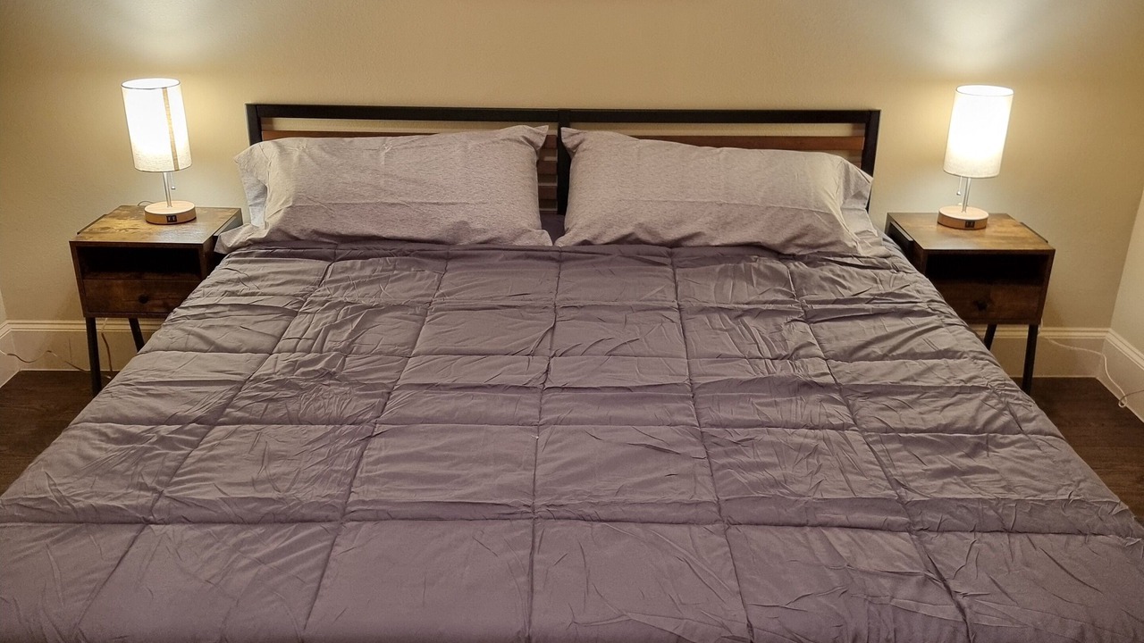 Photo of Bedroom in Washington Ave./ Memorial Park