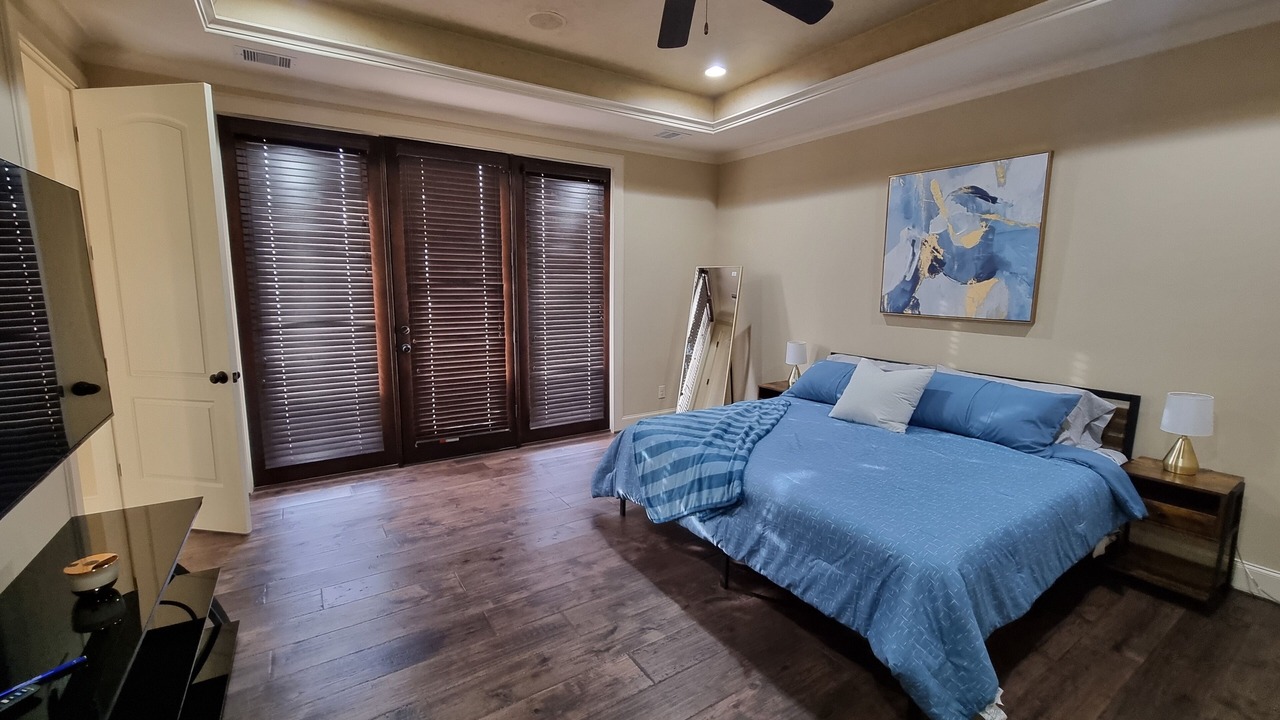 Photo of Bedroom in Washington Ave./ Memorial Park