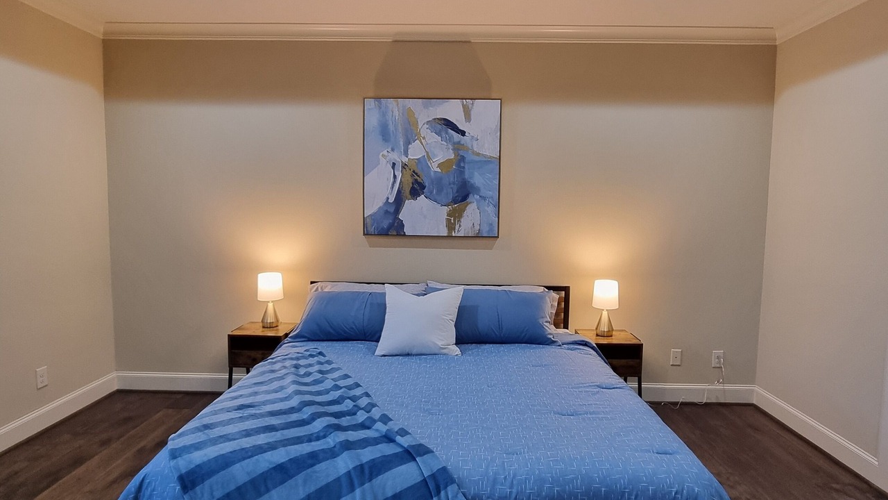 Photo of Bedroom in Washington Ave./ Memorial Park