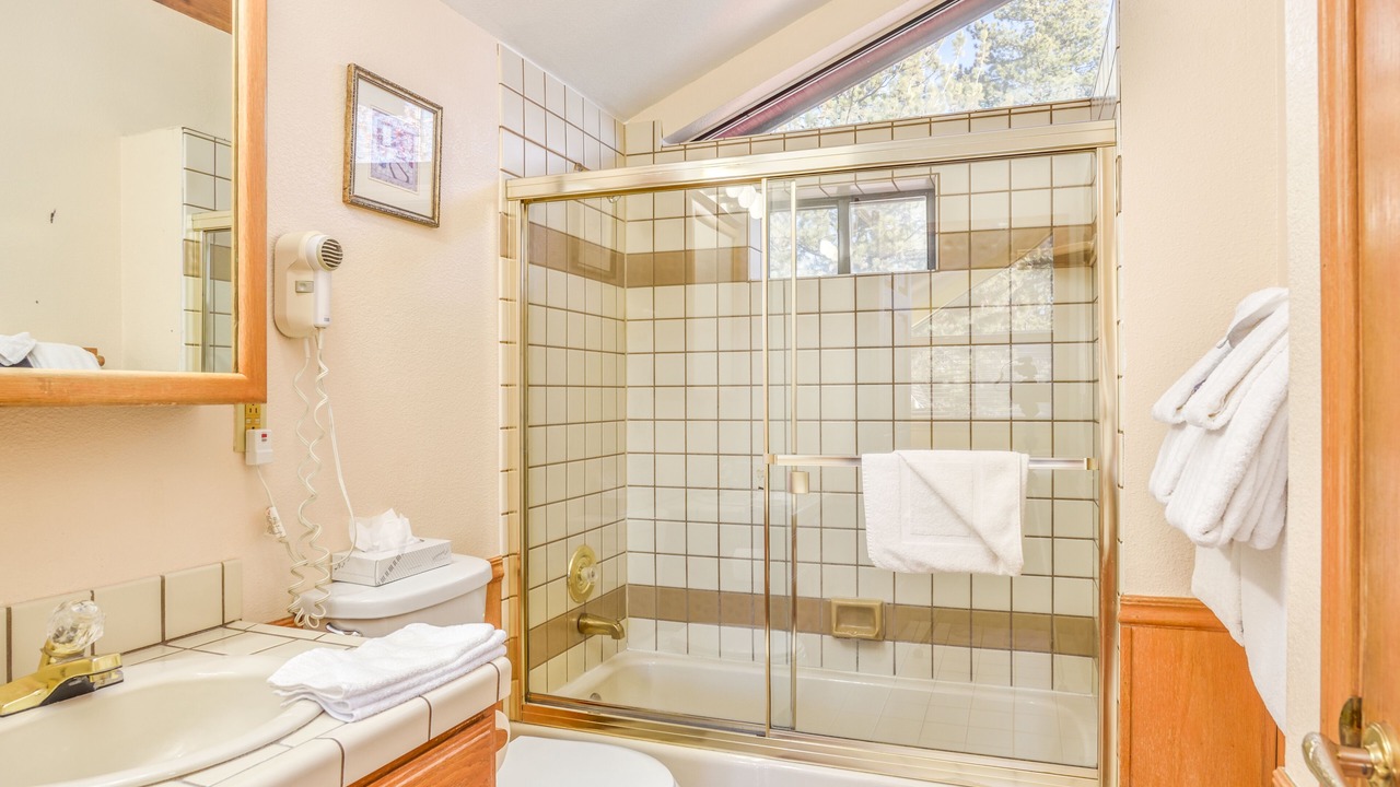 Photo of Bathroom in Tahoe Vista