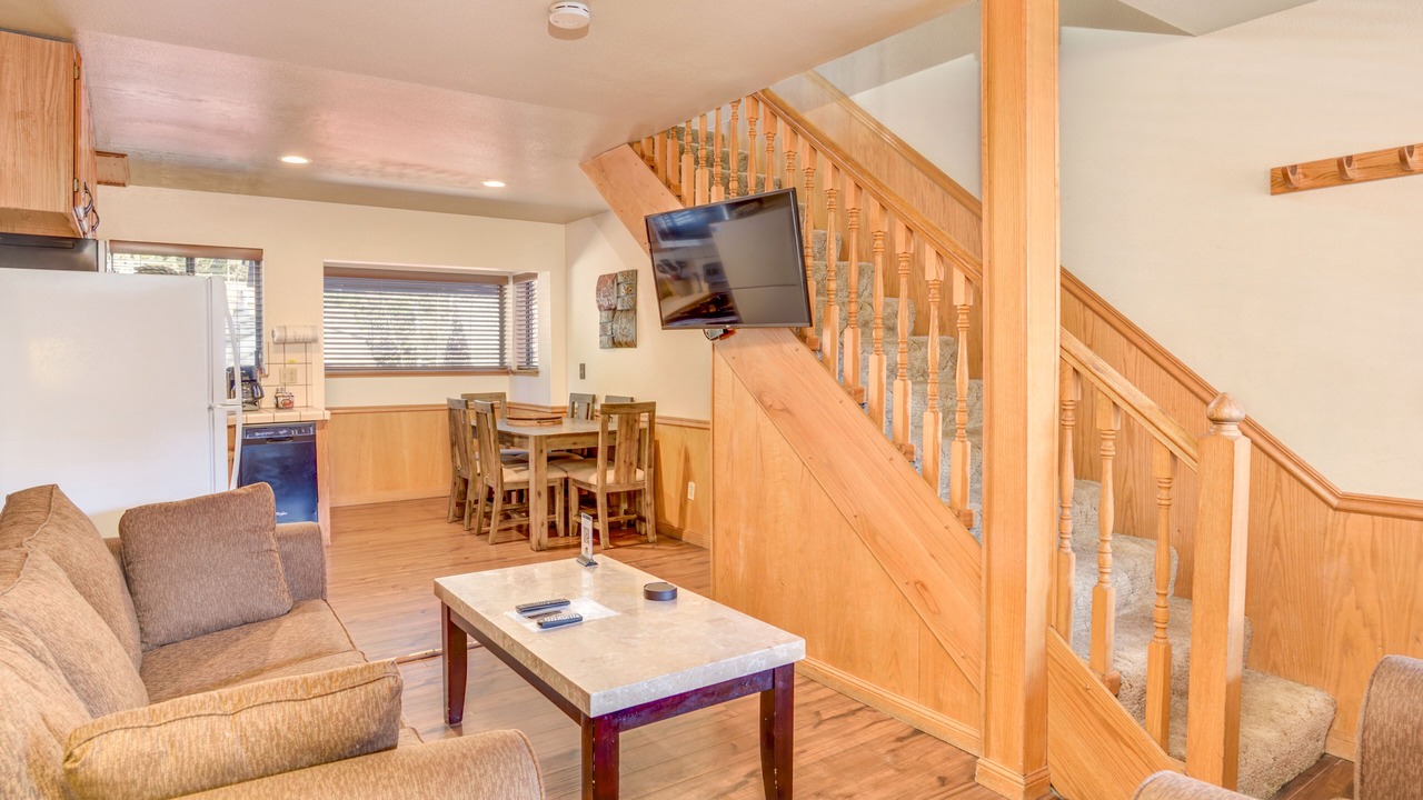 Photo of Livingroom in Tahoe Vista