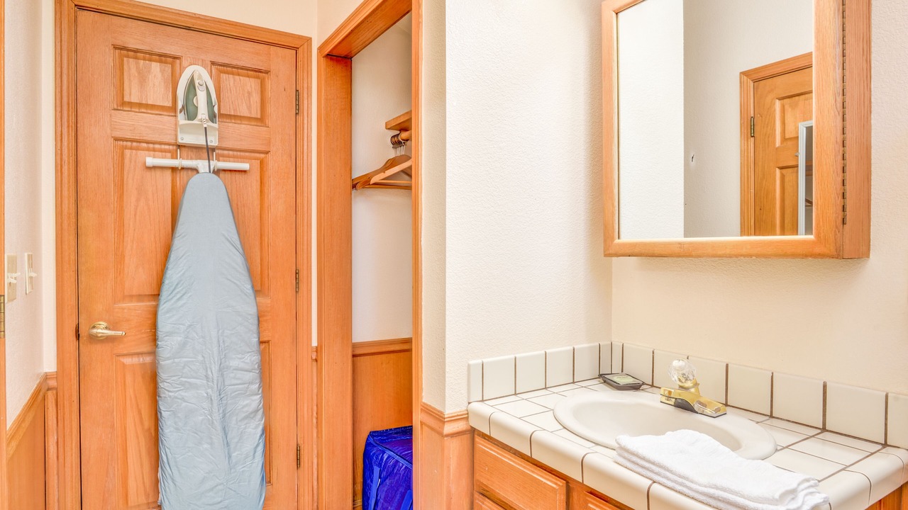 Photo of Bathroom in Tahoe Vista
