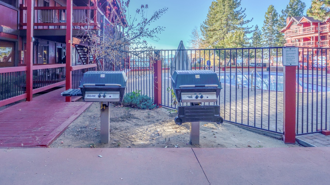 Photo of Patio Balcony in Tahoe Vista