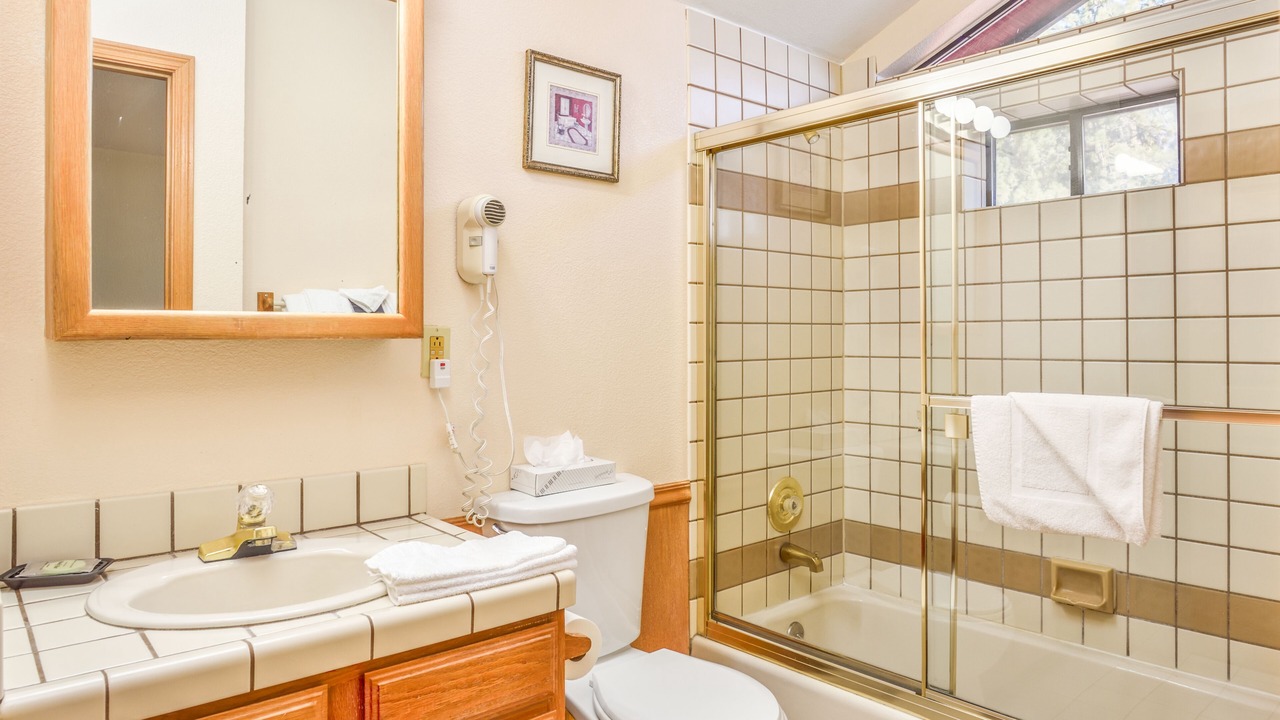 Photo of Bathroom in Tahoe Vista