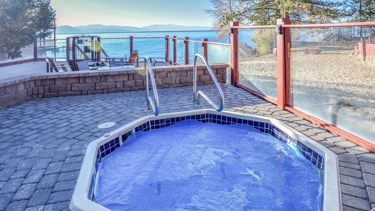 Photo of Patio Balcony in Tahoe Vista