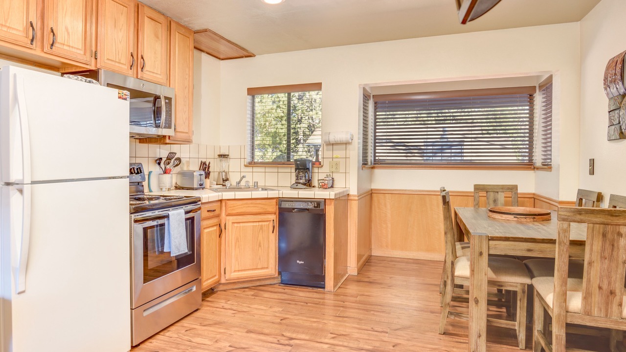 Photo of Kitchen in Tahoe Vista