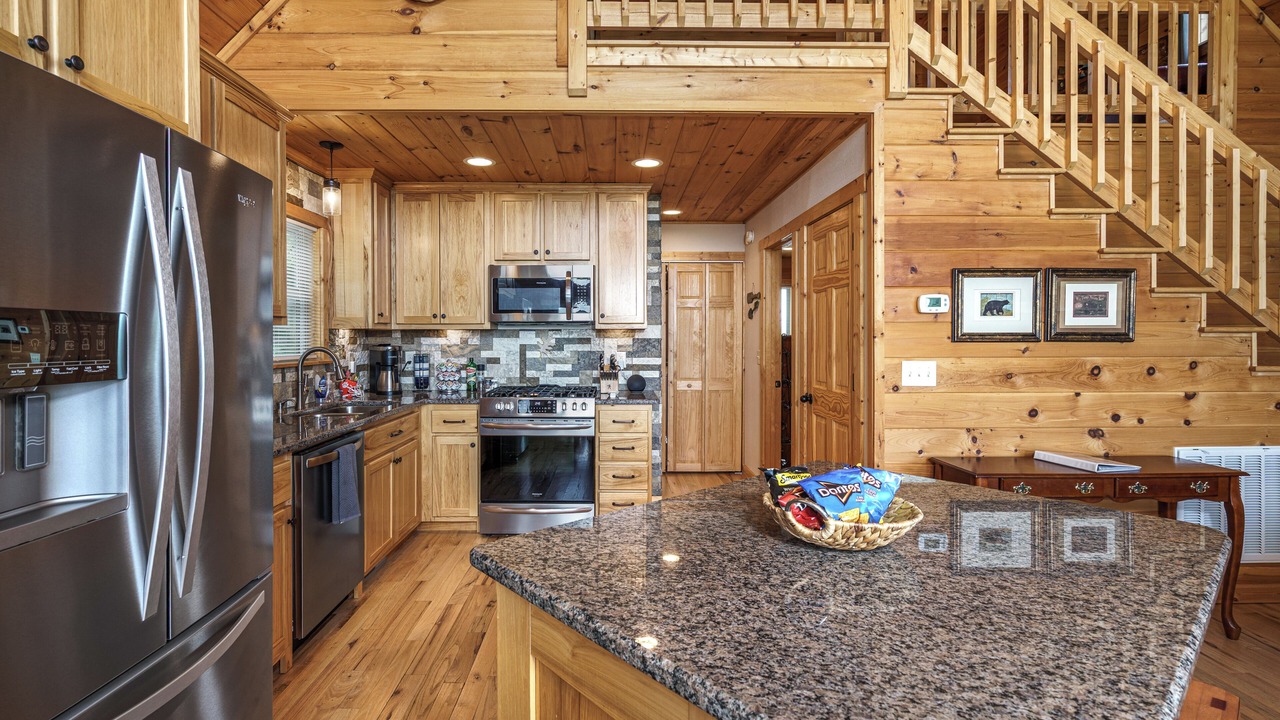 Photo of Kitchen in Murphy