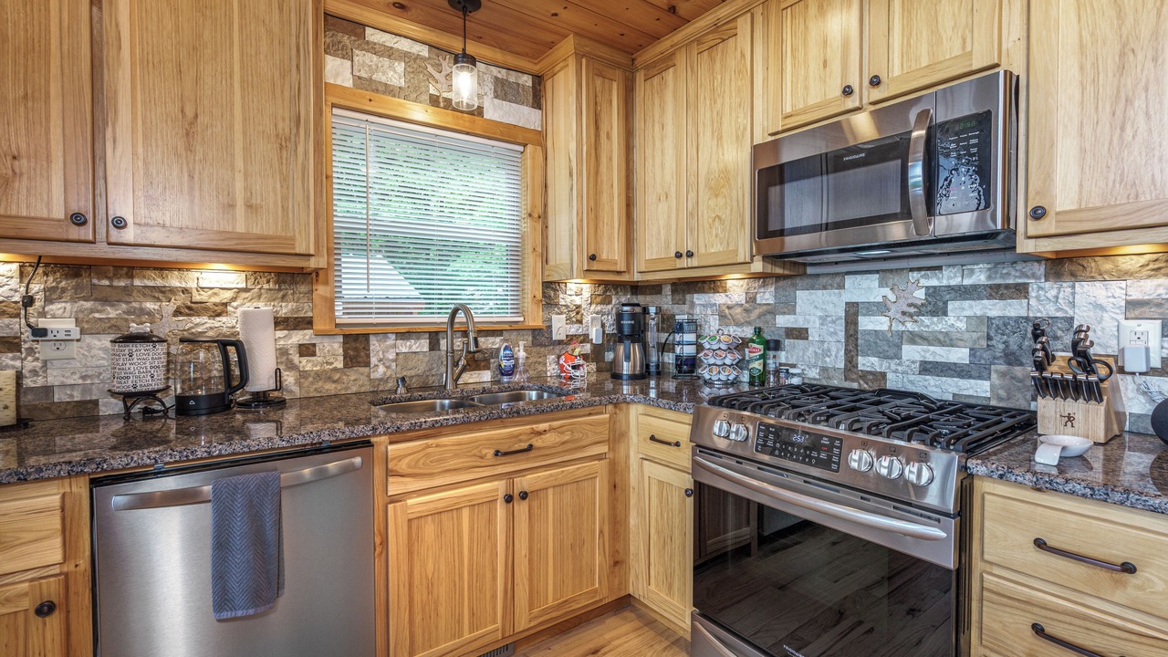 Photo of Kitchen in Murphy