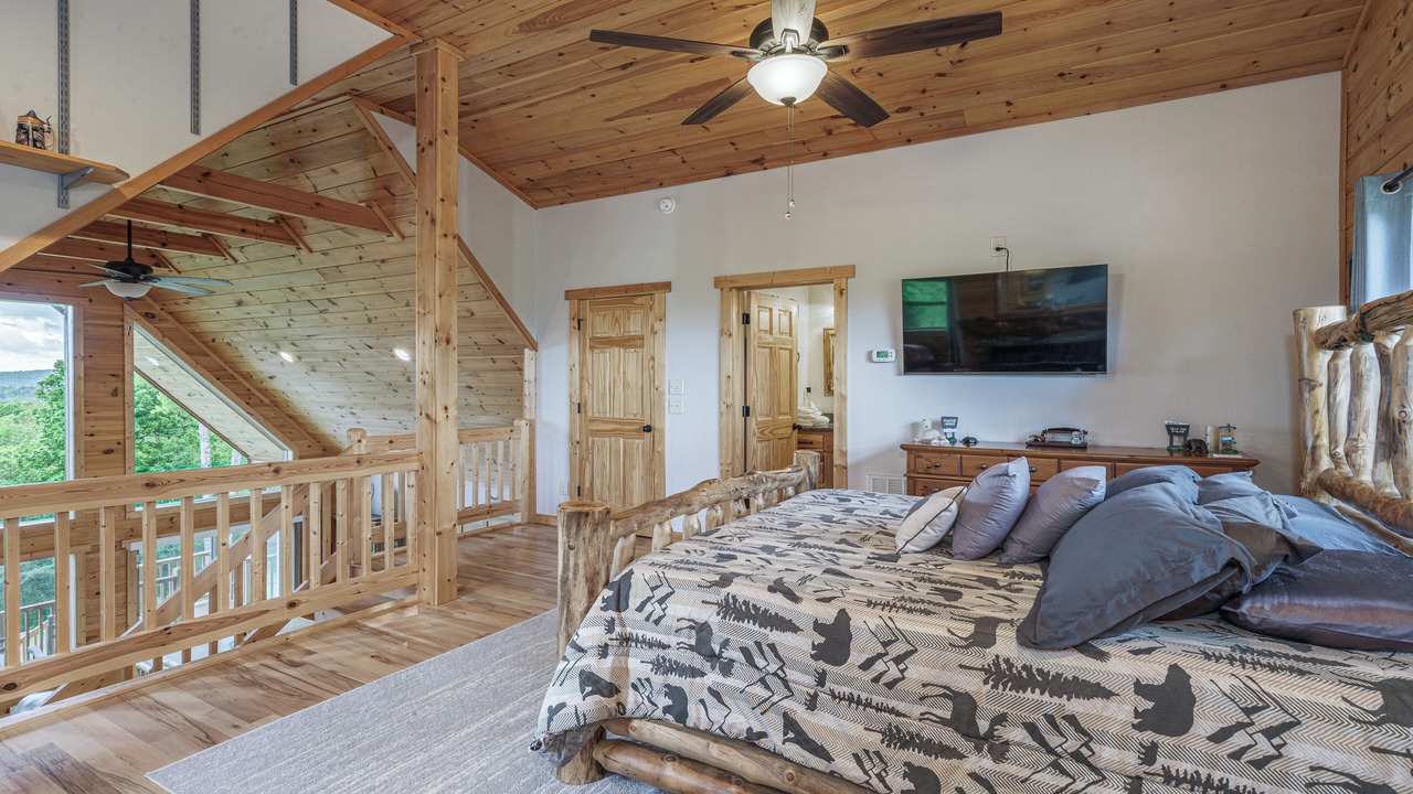 Photo of Bedroom in Murphy