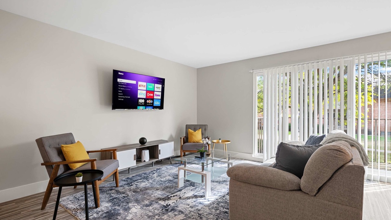 Photo of Livingroom in Rochester
