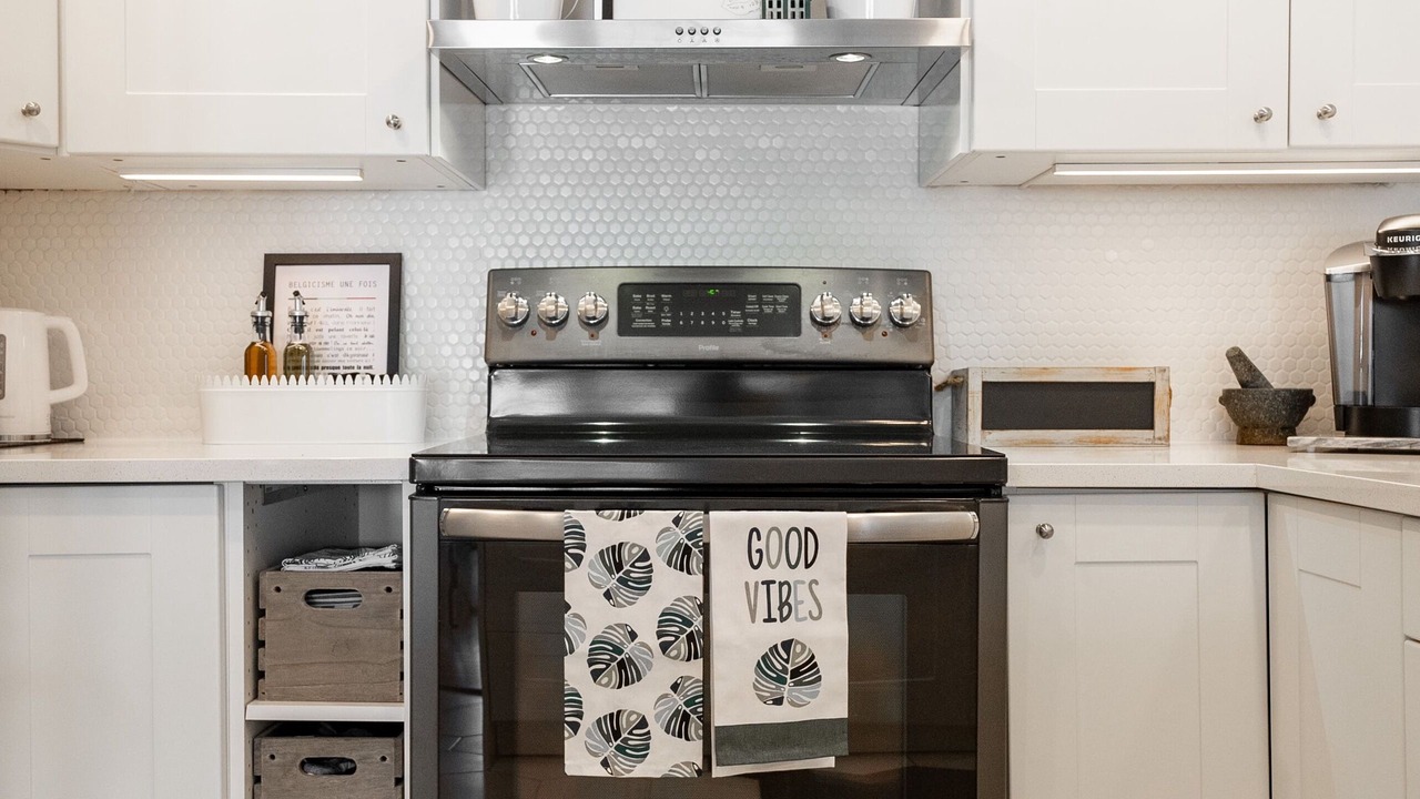 Photo of Kitchen in Chertsey