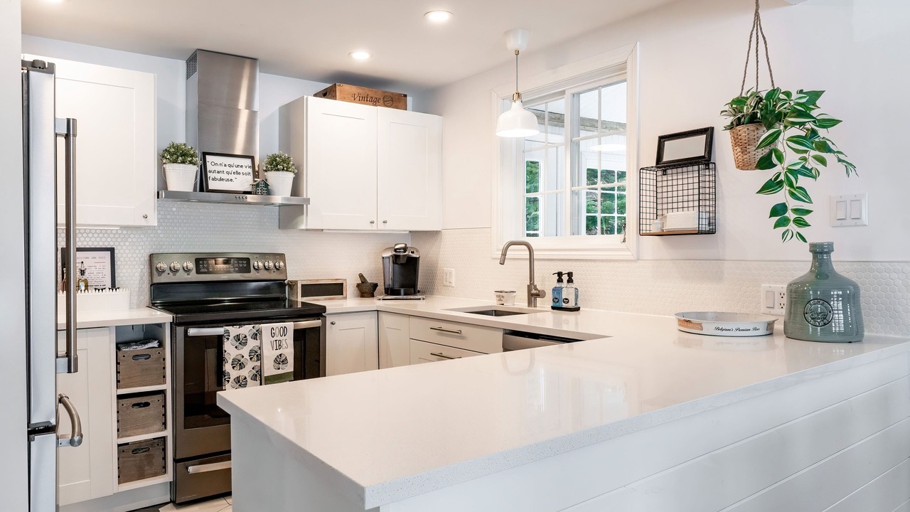 Photo of Kitchen in Chertsey