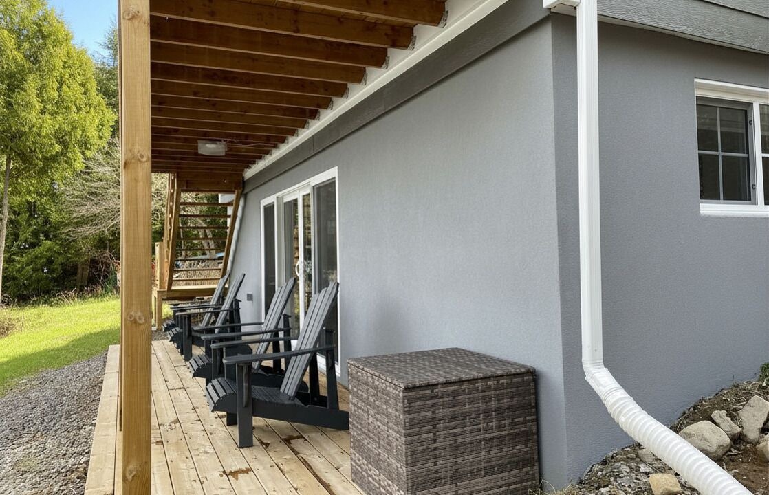 Photo of Patio Balcony in Chertsey