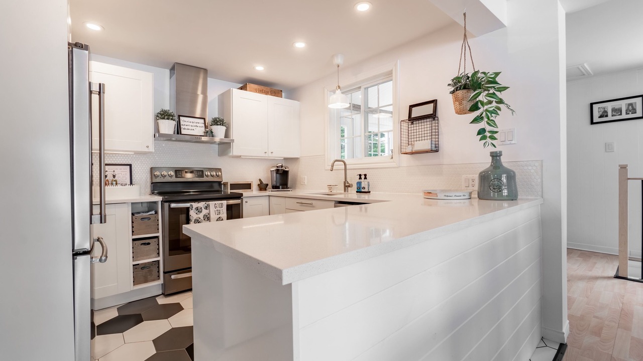 Photo of Kitchen in Chertsey