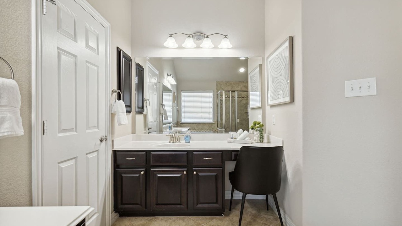 Photo of Bathroom in Keller