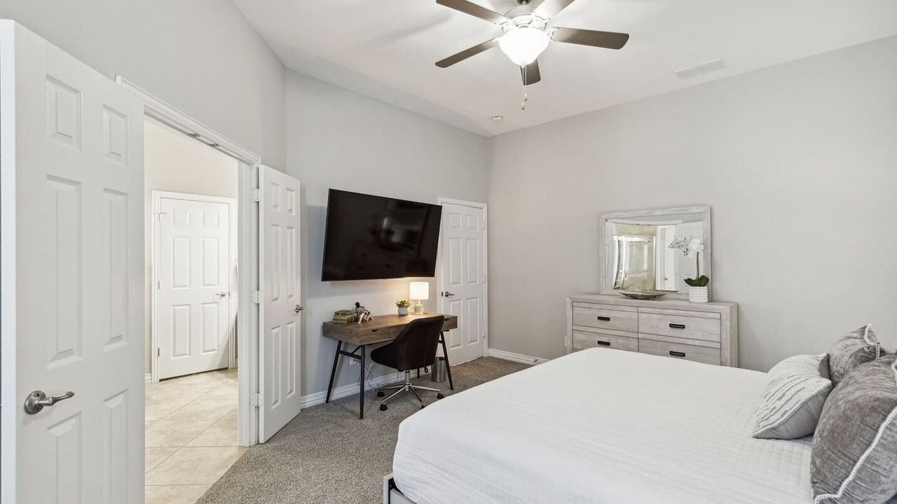 Photo of Bedroom in Keller