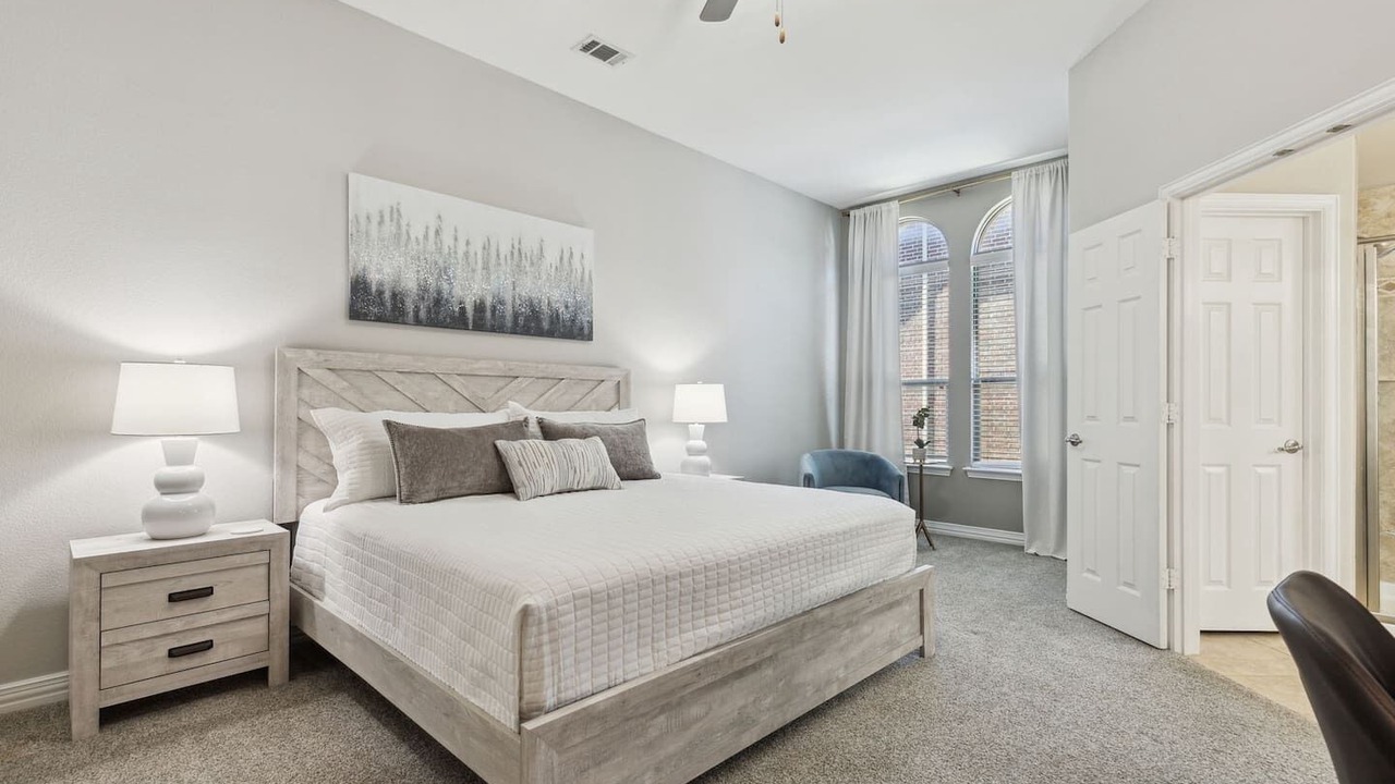 Photo of Bedroom in Keller
