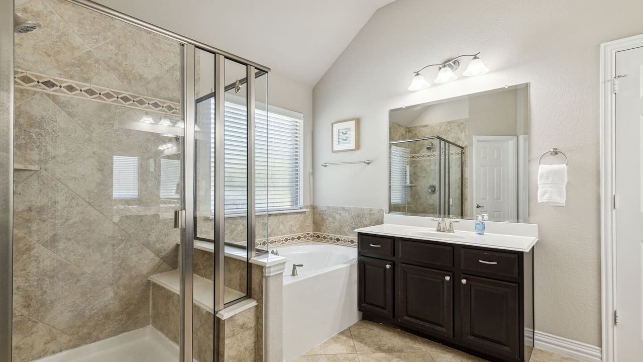 Photo of Bathroom in Keller