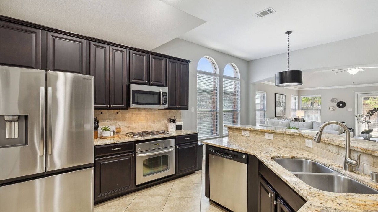 Photo of Kitchen in Keller