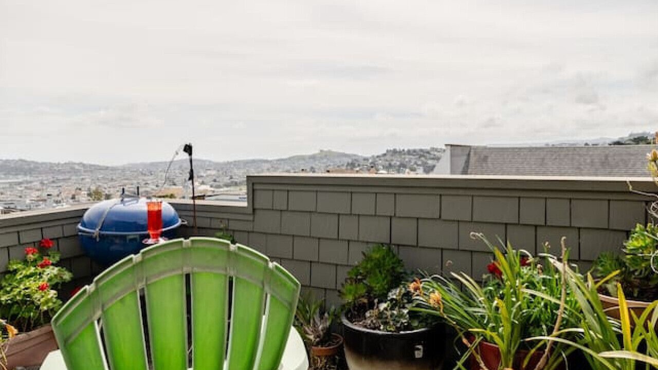 Photo of Patio Balcony in Buena Vista
