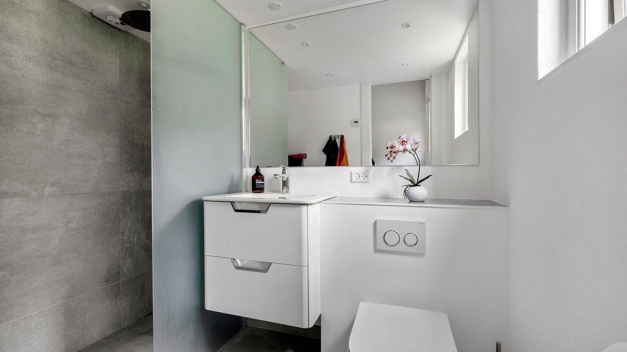 Photo of Bathroom in Sydals