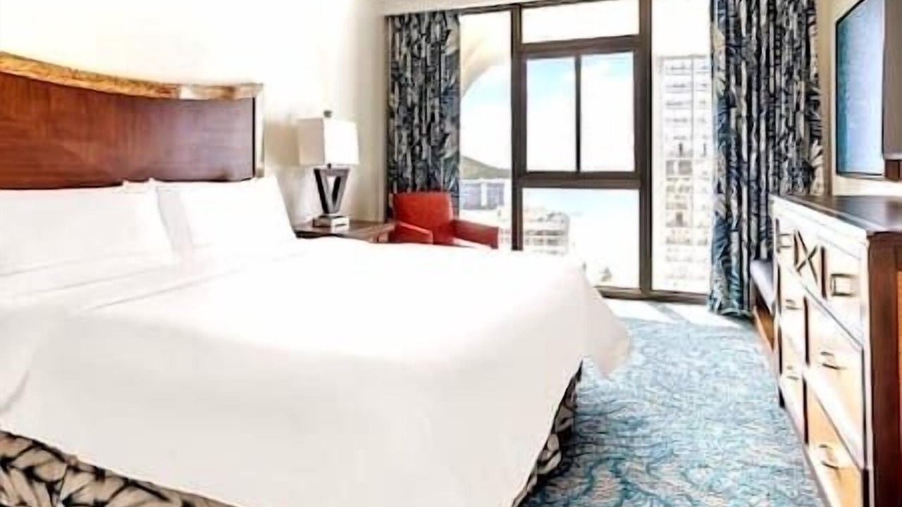 Photo of Bedroom in Waikiki