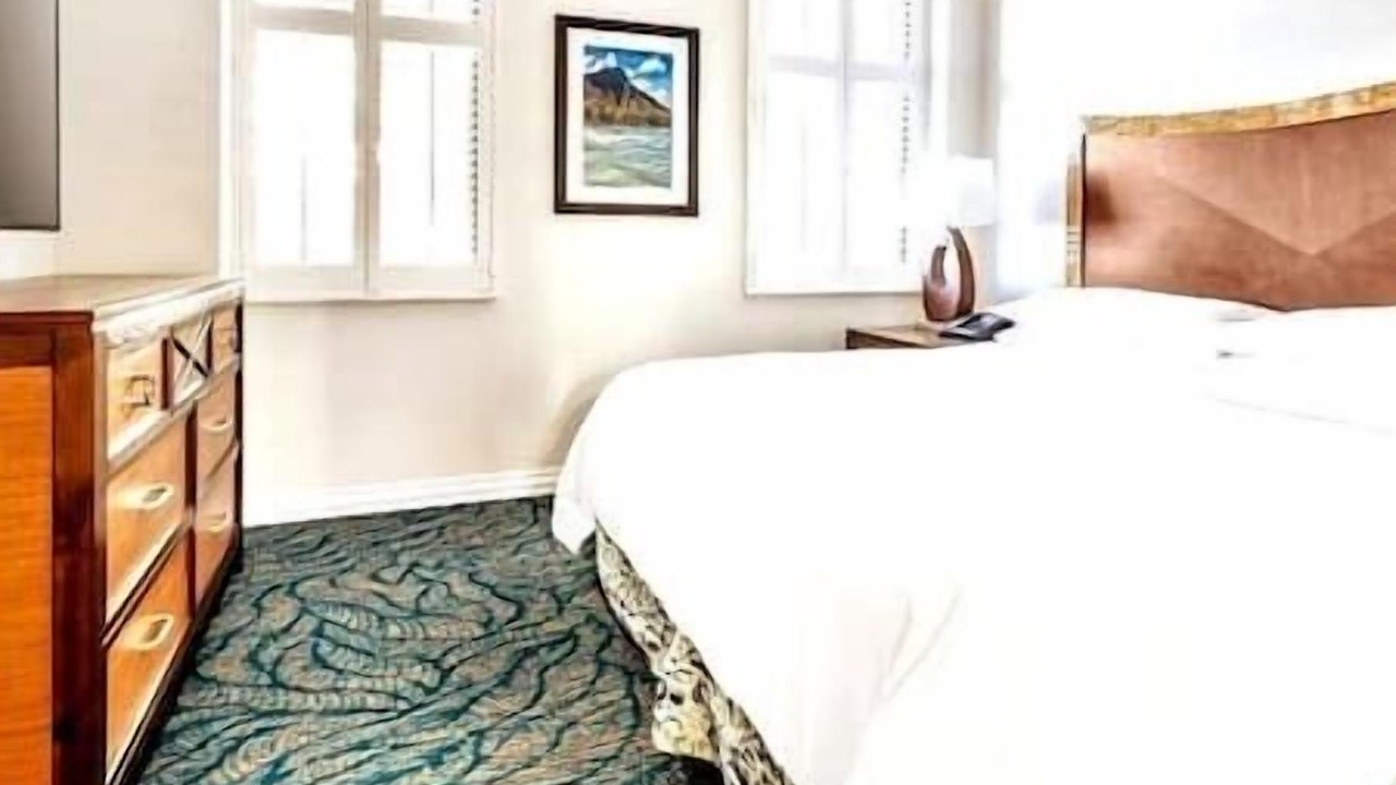 Photo of Bedroom in Waikiki