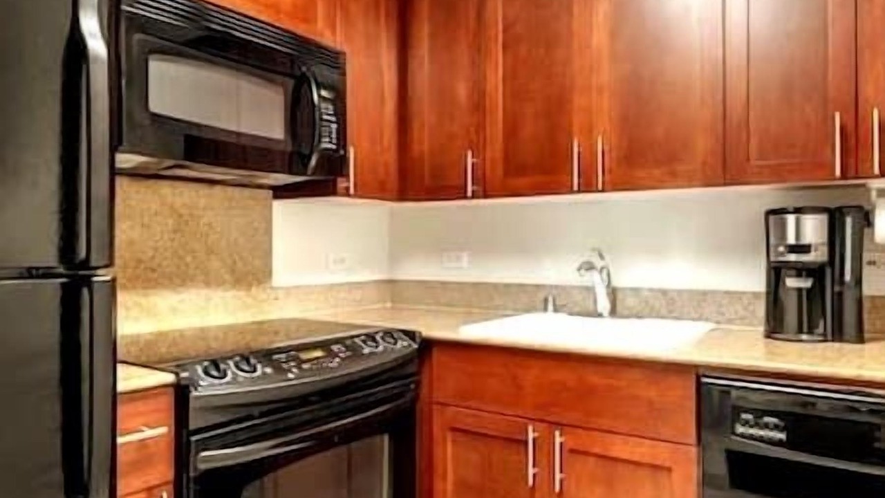 Photo of Kitchen in Waikiki