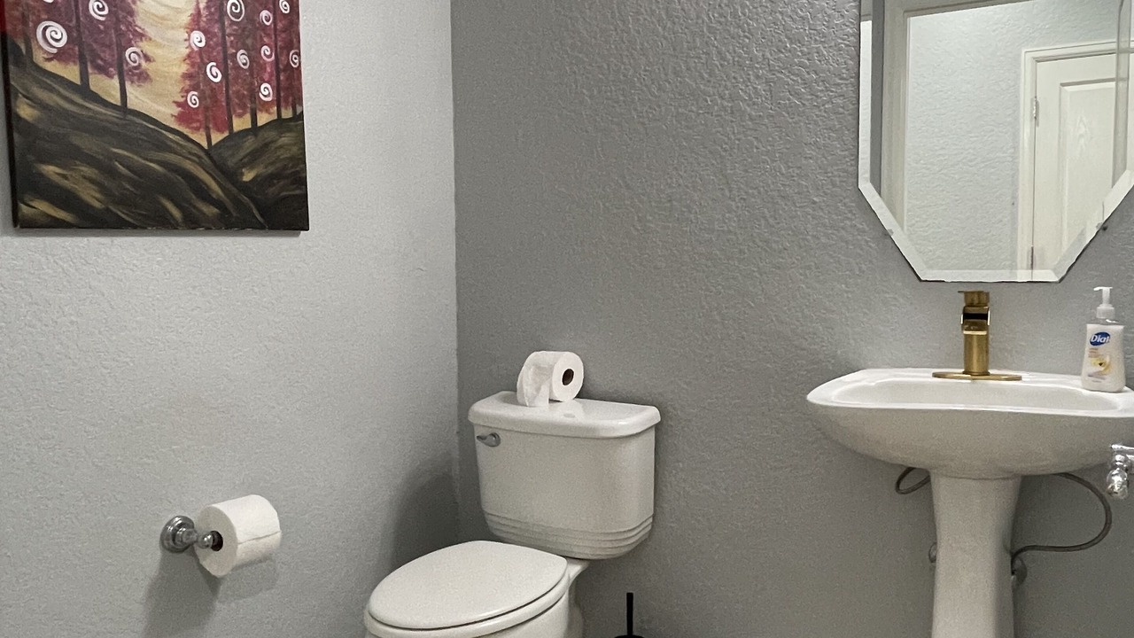 Photo of Bathroom in Wetmore