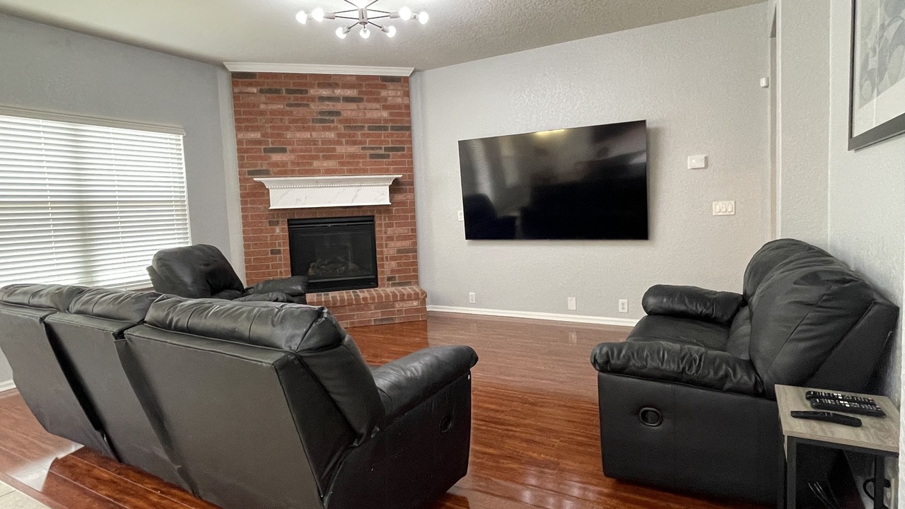Photo of Livingroom in Wetmore