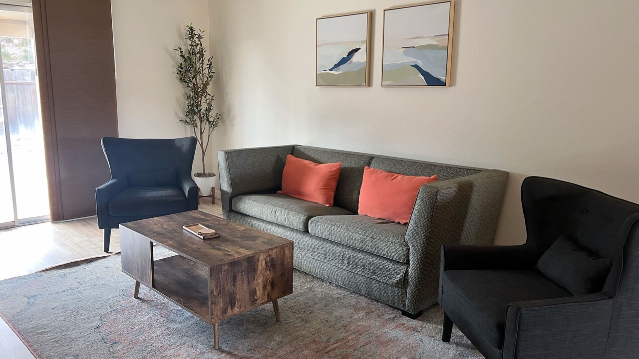 Photo of Livingroom in Turlock