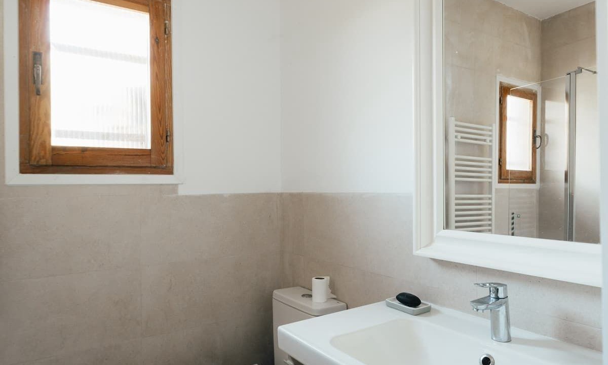 Photo of Bathroom in Navas de Riofrio
