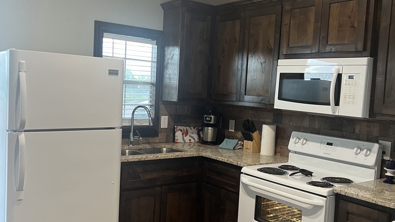 Photo of Kitchen in Wichita Falls