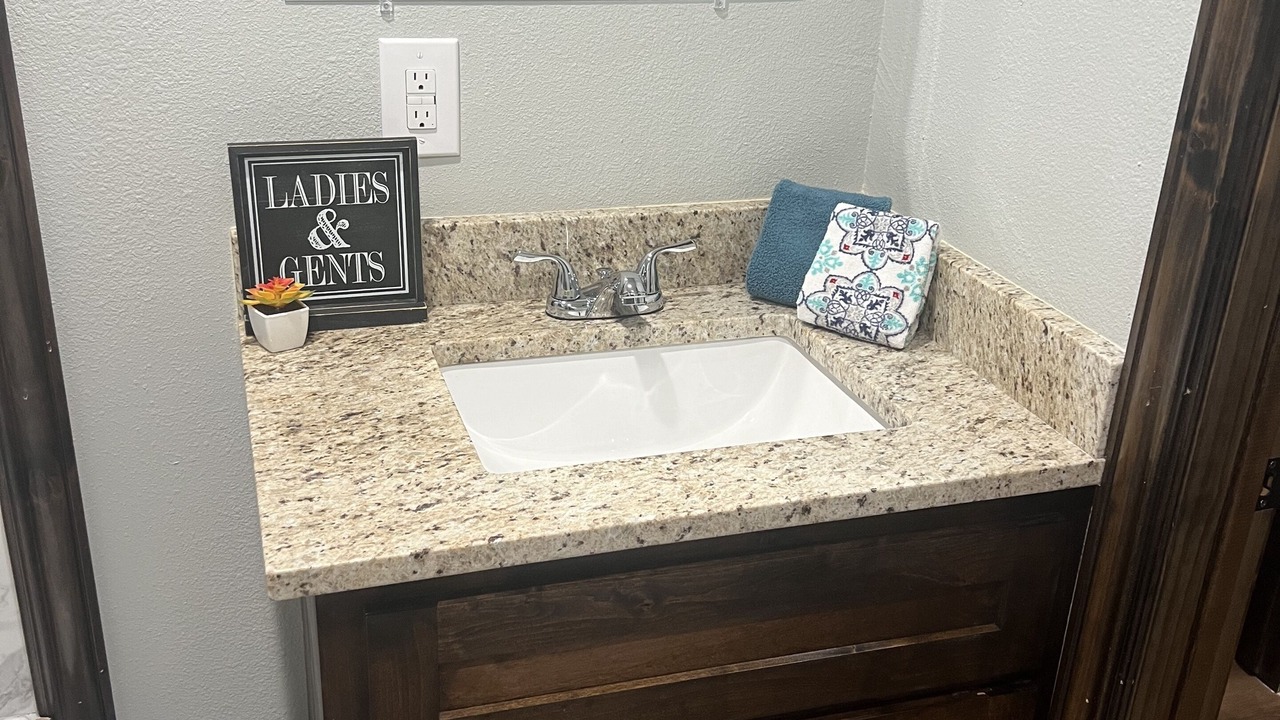 Photo of Bathroom in Wichita Falls