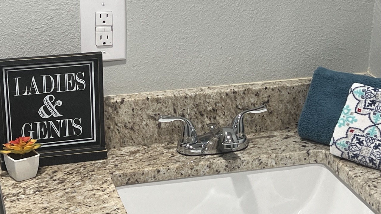 Photo of Bathroom in Wichita Falls