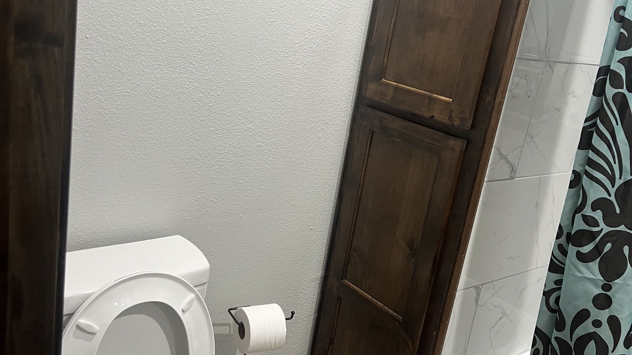 Photo of Bathroom in Wichita Falls