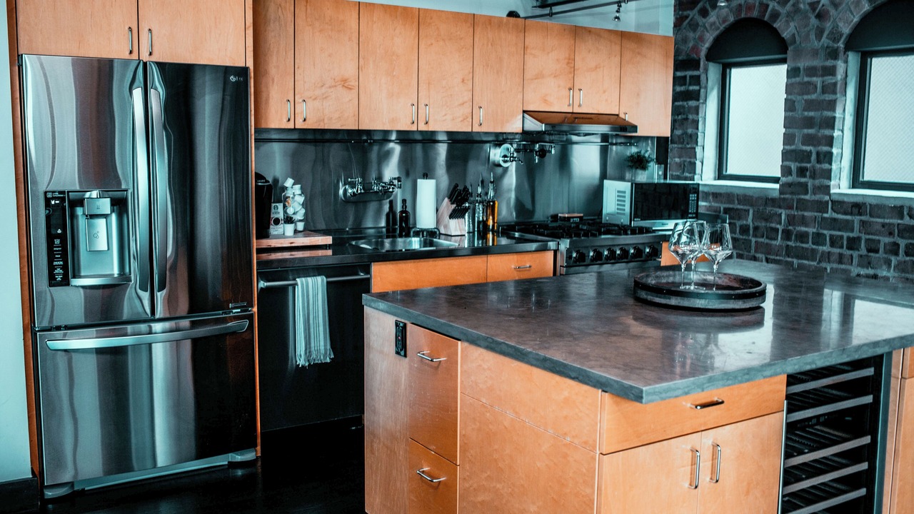 Photo of Kitchen in Belltown